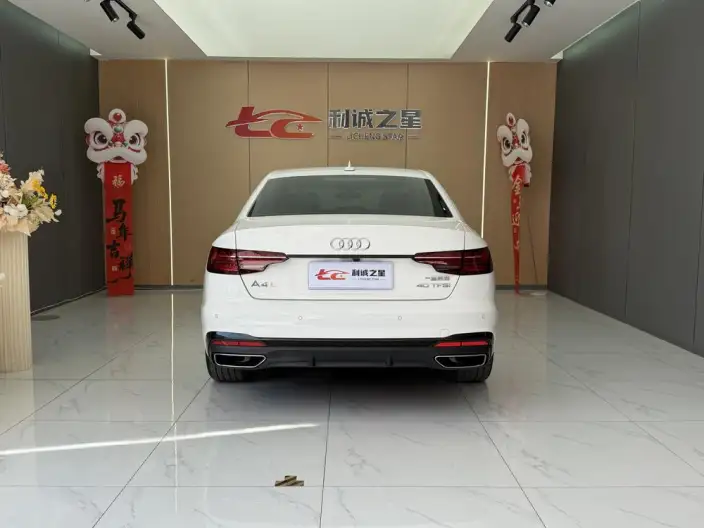 Audi A4 L 2022 Model 40 TFSI Luxury Dynamic Model – фото 8