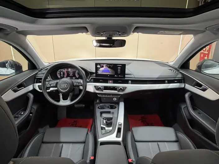 Audi A4 L 2022 Model 40 TFSI Luxury Dynamic Model – фото 10