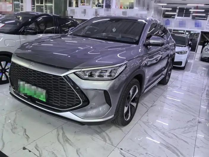 BYD Song PLUS DM 2021 Model DM-i 110KM 2WD Flagship PLUS