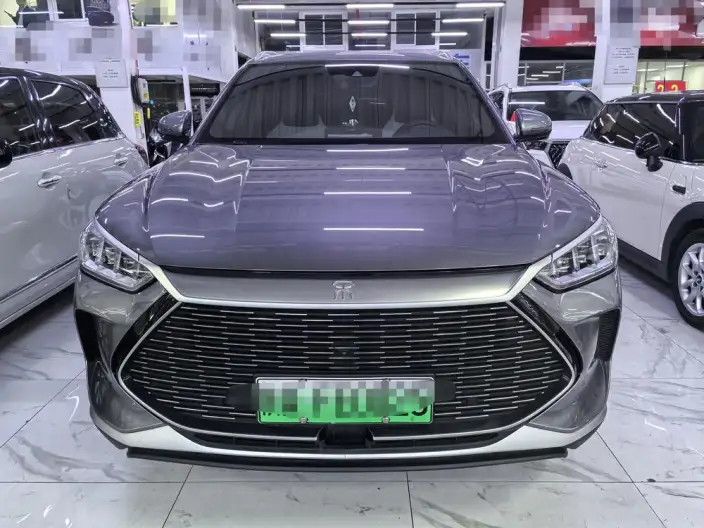 BYD Song PLUS DM 2021 Model DM-i 110KM 2WD Flagship PLUS