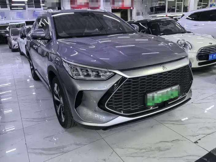 BYD Song PLUS DM 2021 Model DM-i 110KM 2WD Flagship PLUS