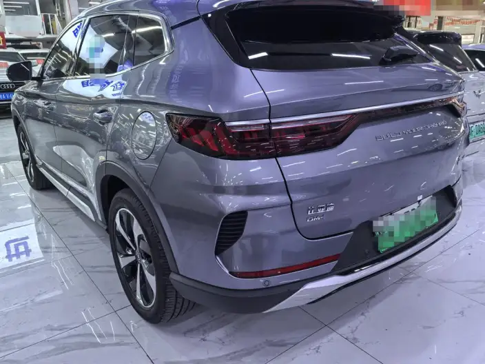 BYD Song PLUS DM 2021 Model DM-i 110KM 2WD Flagship PLUS