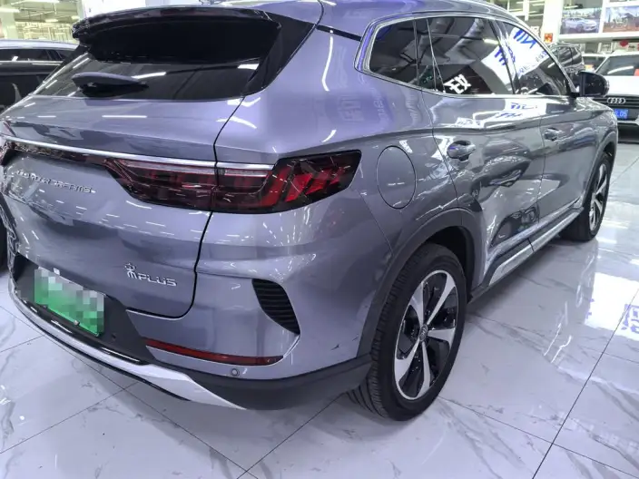 BYD Song PLUS DM 2021 Model DM-i 110KM 2WD Flagship PLUS – фото 6