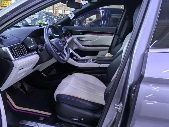 BYD Song PLUS DM 2021 Model DM-i 110KM 2WD Flagship PLUS – фото 10