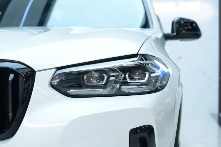 BMW X3 2023 Model xDrive30i Exclusive Model M Night Set – фото 7