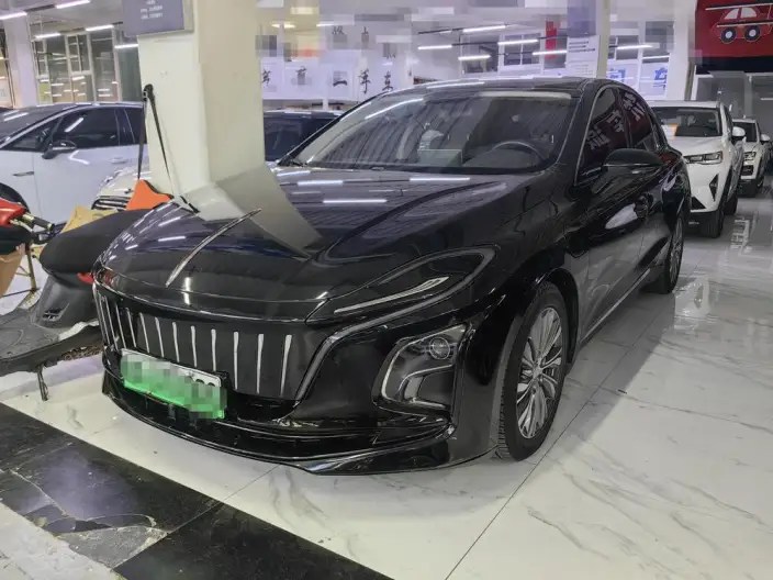 Hongqi E-QM5 2023 Model 560KM PLUS Edition 140kW