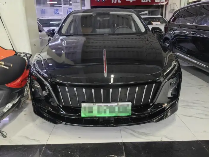 Hongqi E-QM5 2023 Model 560KM PLUS Edition 140kW