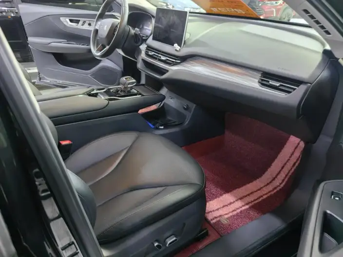 Hongqi E-QM5 2023 Model 560KM PLUS Edition 140kW