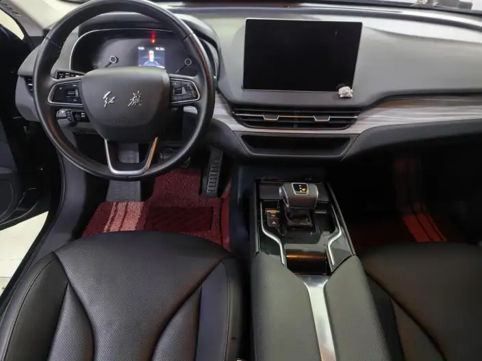 Hongqi E-QM5 2023 Model 560KM PLUS Edition 140kW – фото 5