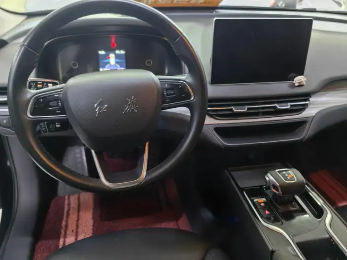 Hongqi E-QM5 2023 Model 560KM PLUS Edition 140kW – фото 7
