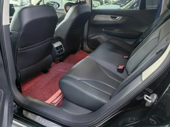 Hongqi E-QM5 2023 Model 560KM PLUS Edition 140kW – фото 9