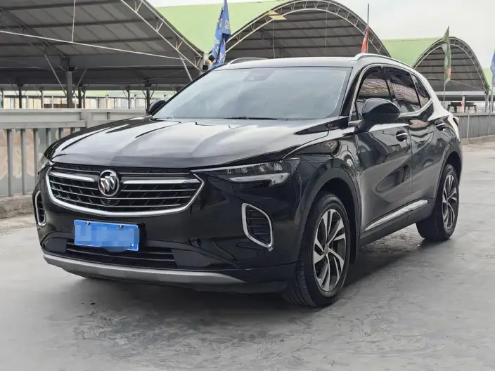 Buick Envision S 2022 Model Facelift 552T 2WD Luxury Model