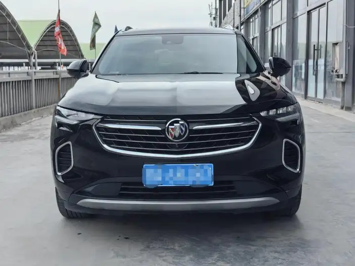 Buick Envision S 2022 Model Facelift 552T 2WD Luxury Model