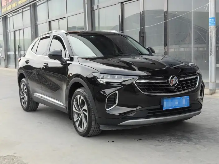 Buick Envision S 2022 Model Facelift 552T 2WD Luxury Model