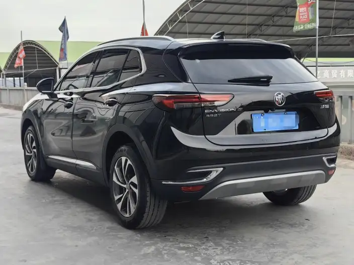 Buick Envision S 2022 Model Facelift 552T 2WD Luxury Model