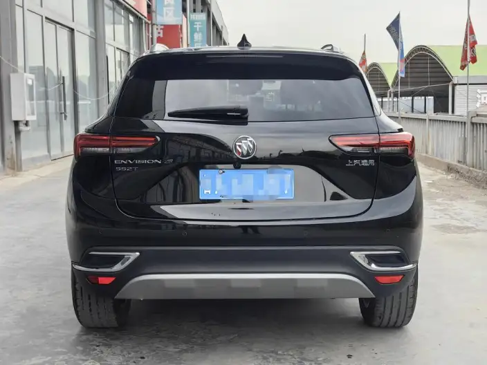 Buick Envision S 2022 Model Facelift 552T 2WD Luxury Model – фото 5