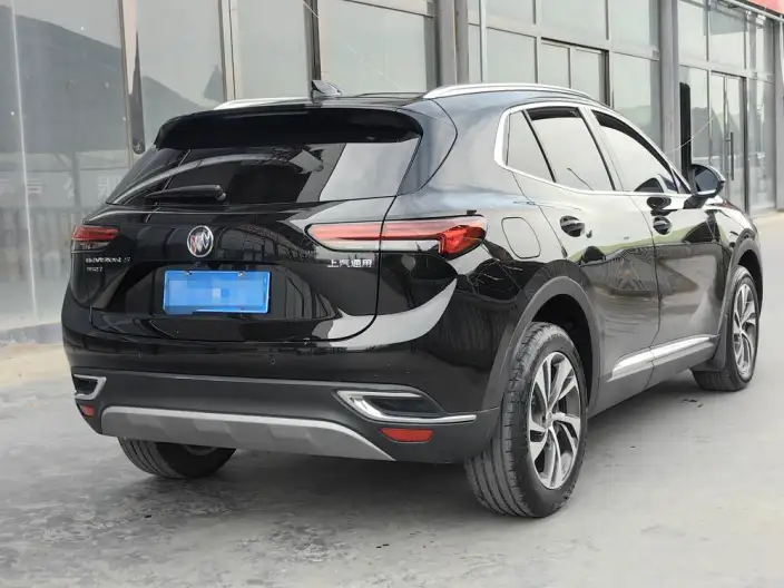 Buick Envision S 2022 Model Facelift 552T 2WD Luxury Model – фото 6