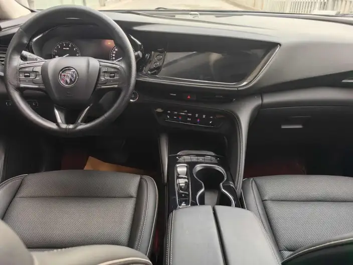 Buick Envision S 2022 Model Facelift 552T 2WD Luxury Model – фото 10