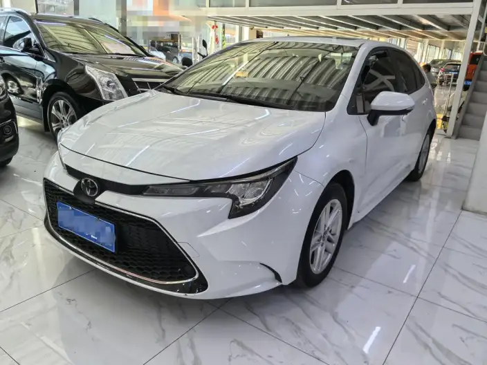 Toyota Levin 2022 Model 185T CVT Deluxe Edition