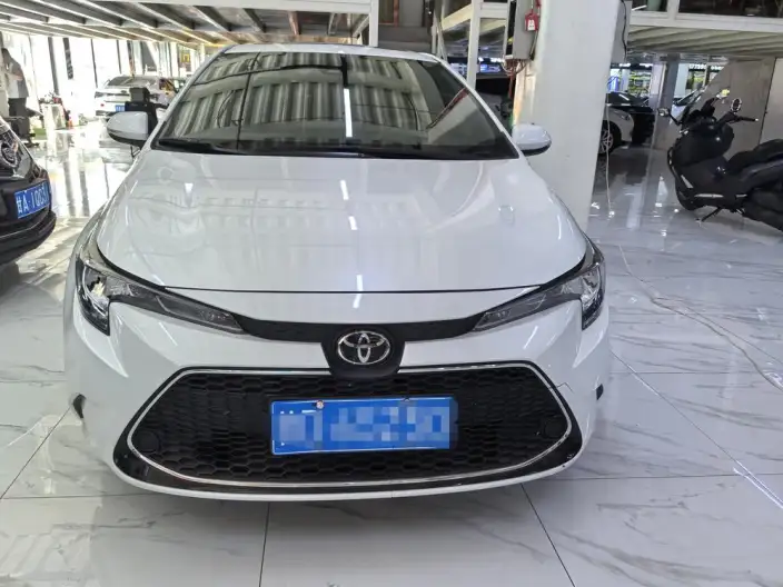 Toyota Levin 2022 Model 185T CVT Deluxe Edition