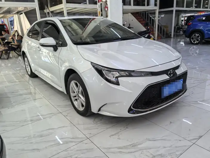 Toyota Levin 2022 Model 185T CVT Deluxe Edition