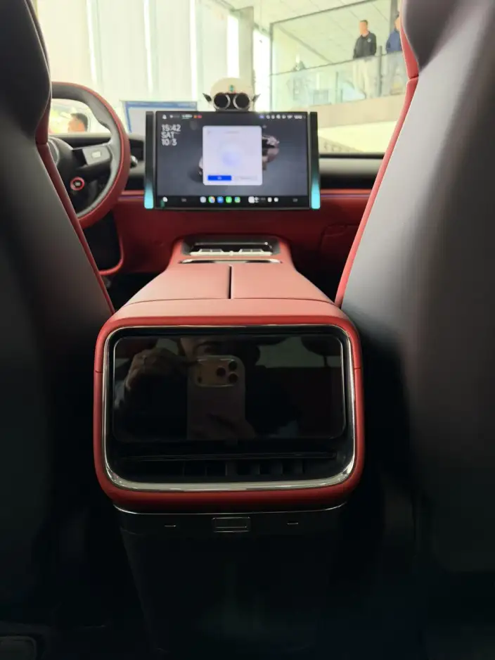Xiaomi SU7 2026 Model Rear Drive Standard Edition – фото 5