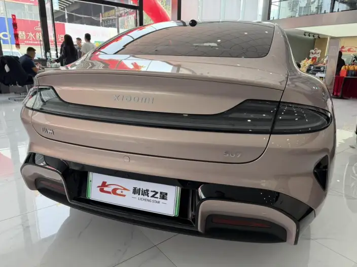 Xiaomi SU7 2026 Model Rear Drive Standard Edition – фото 10