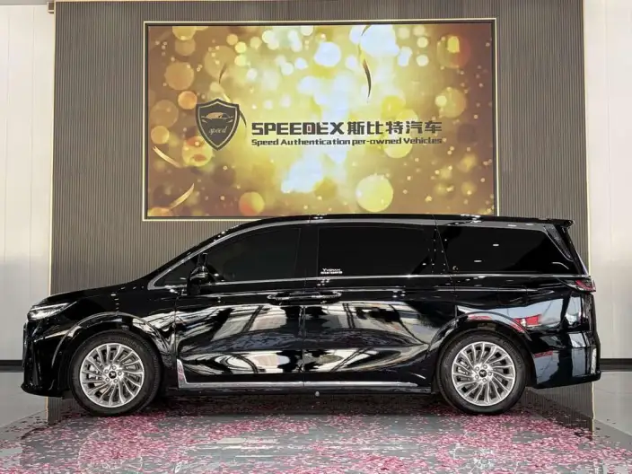 VOYAH Dreamer PHEV 2024 Model Ultra-long Endurance Premium Edition