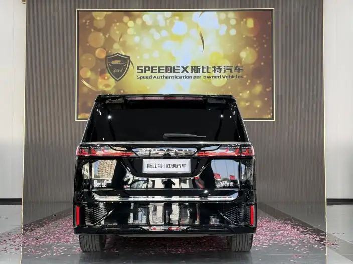 VOYAH Dreamer PHEV 2024 Model Ultra-long Endurance Premium Edition