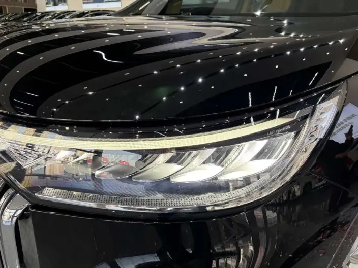 VOYAH Dreamer PHEV 2024 Model Ultra-long Endurance Premium Edition – фото 7