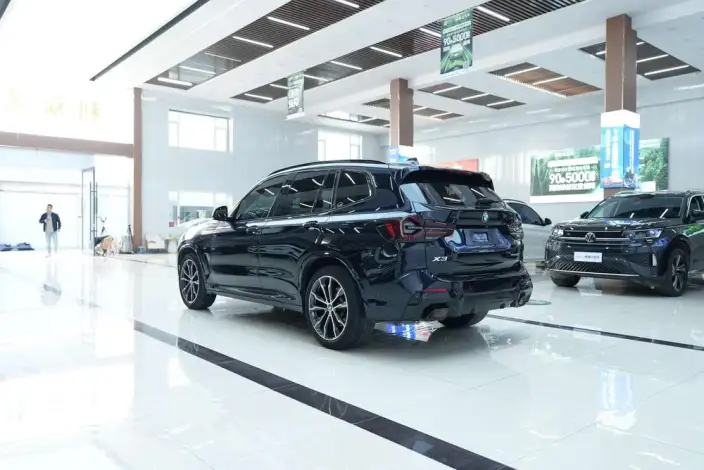 BMW X3 2023 Model xDrive30i Exclusive Model M Night Set
