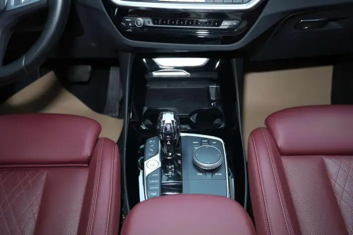 BMW X3 2023 Model xDrive30i Exclusive Model M Night Set – фото 8