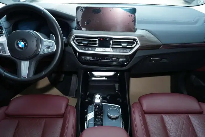 BMW X3 2023 Model xDrive30i Exclusive Model M Night Set – фото 10