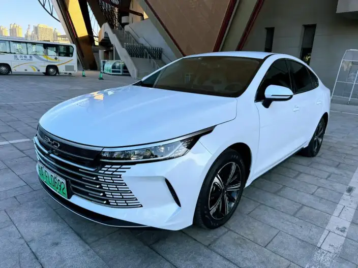 BYD Destroyer 05 2023 Model DM-i Champion Edition 120KM Noble Model