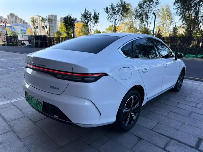BYD Destroyer 05 2023 Model DM-i Champion Edition 120KM Noble Model – фото 7