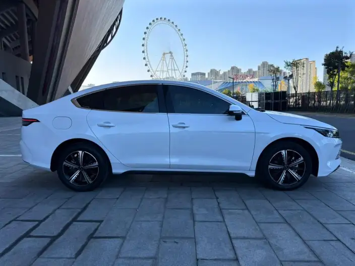 BYD Destroyer 05 2023 Model DM-i Champion Edition 120KM Noble Model – фото 8