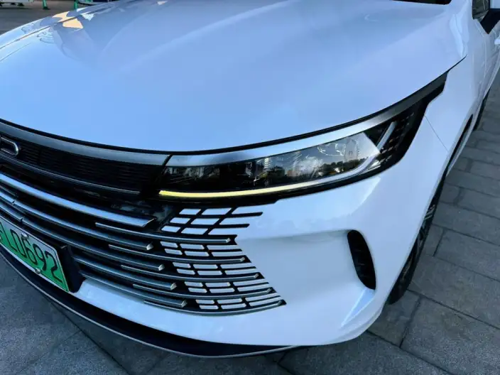 BYD Destroyer 05 2023 Model DM-i Champion Edition 120KM Noble Model – фото 10