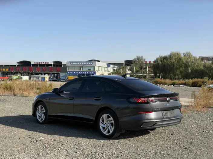 Volkswagen Lamando 2023 Model Volkswagen Lamando L 280TSI DSG Spicy version