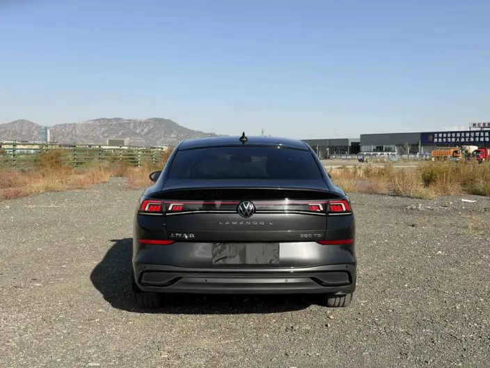 Volkswagen Lamando 2023 Model Volkswagen Lamando L 280TSI DSG Spicy version – фото 5