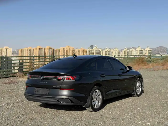 Volkswagen Lamando 2023 Model Volkswagen Lamando L 280TSI DSG Spicy version – фото 6