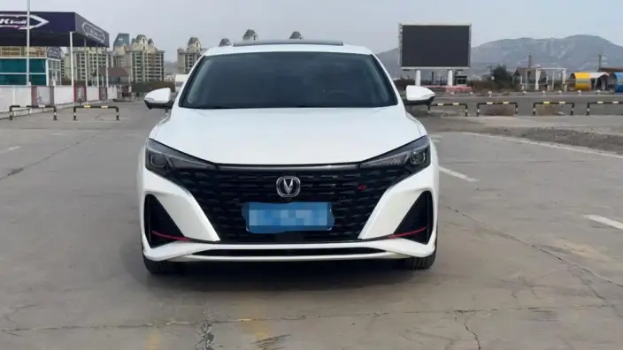 Changan Eado 2023 Model PLUS Changxiang Edition Blue whale NE 1.4T GDI DCT Noble Model