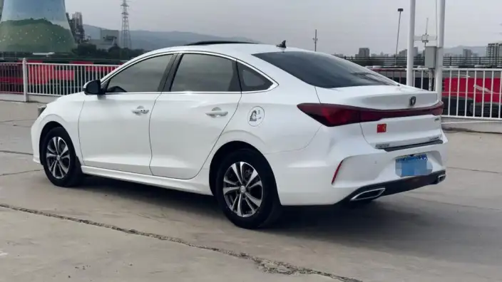 Changan Eado 2023 Model PLUS Changxiang Edition Blue whale NE 1.4T GDI DCT Noble Model