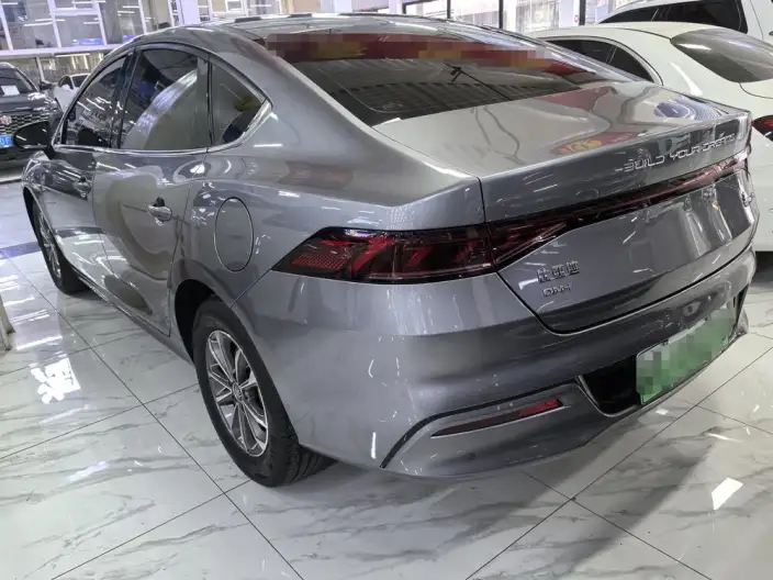 BYD Qin PLUS DM 2024 Model Honor Edition DM-i 55KM Leading Model