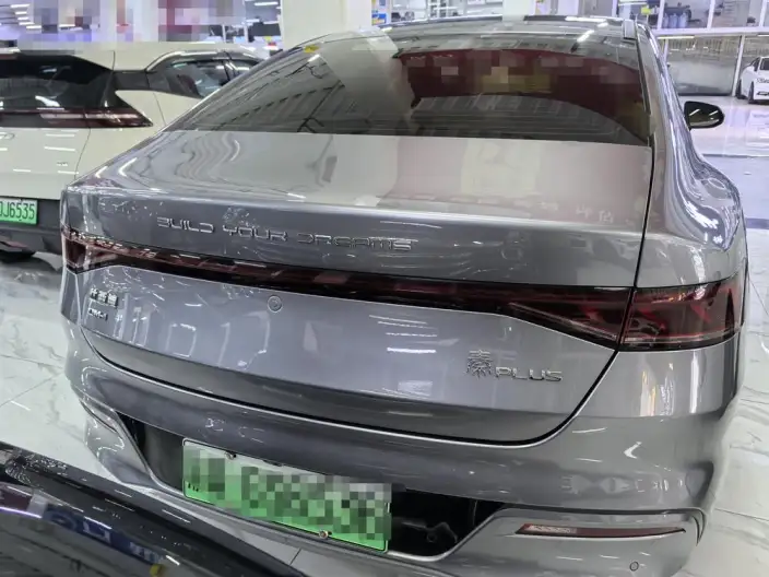 BYD Qin PLUS DM 2024 Model Honor Edition DM-i 55KM Leading Model – фото 7