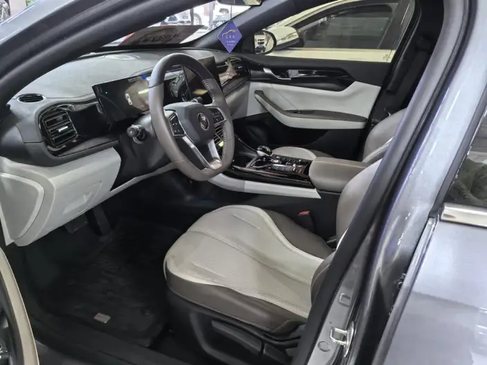 BYD Qin PLUS DM 2024 Model Honor Edition DM-i 55KM Leading Model – фото 9