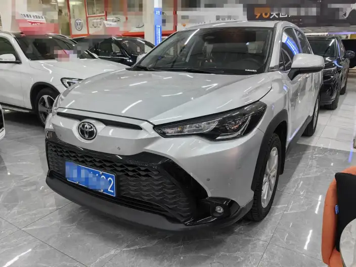 Frontlander 2024 Model 2.0L CVT Leading version