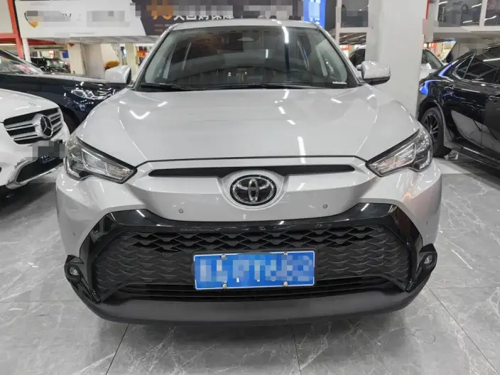 Frontlander 2024 Model 2.0L CVT Leading version