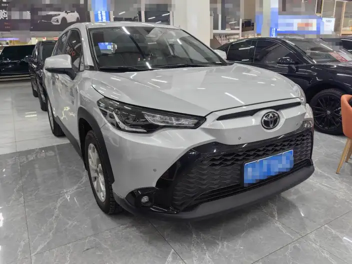 Frontlander 2024 Model 2.0L CVT Leading version