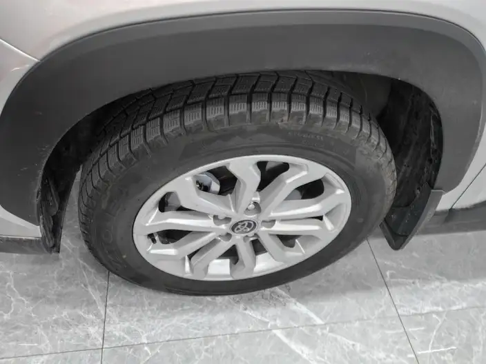 Frontlander 2024 Model 2.0L CVT Leading version