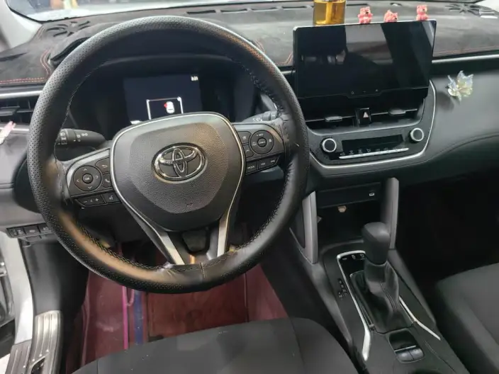 Frontlander 2024 Model 2.0L CVT Leading version – фото 8